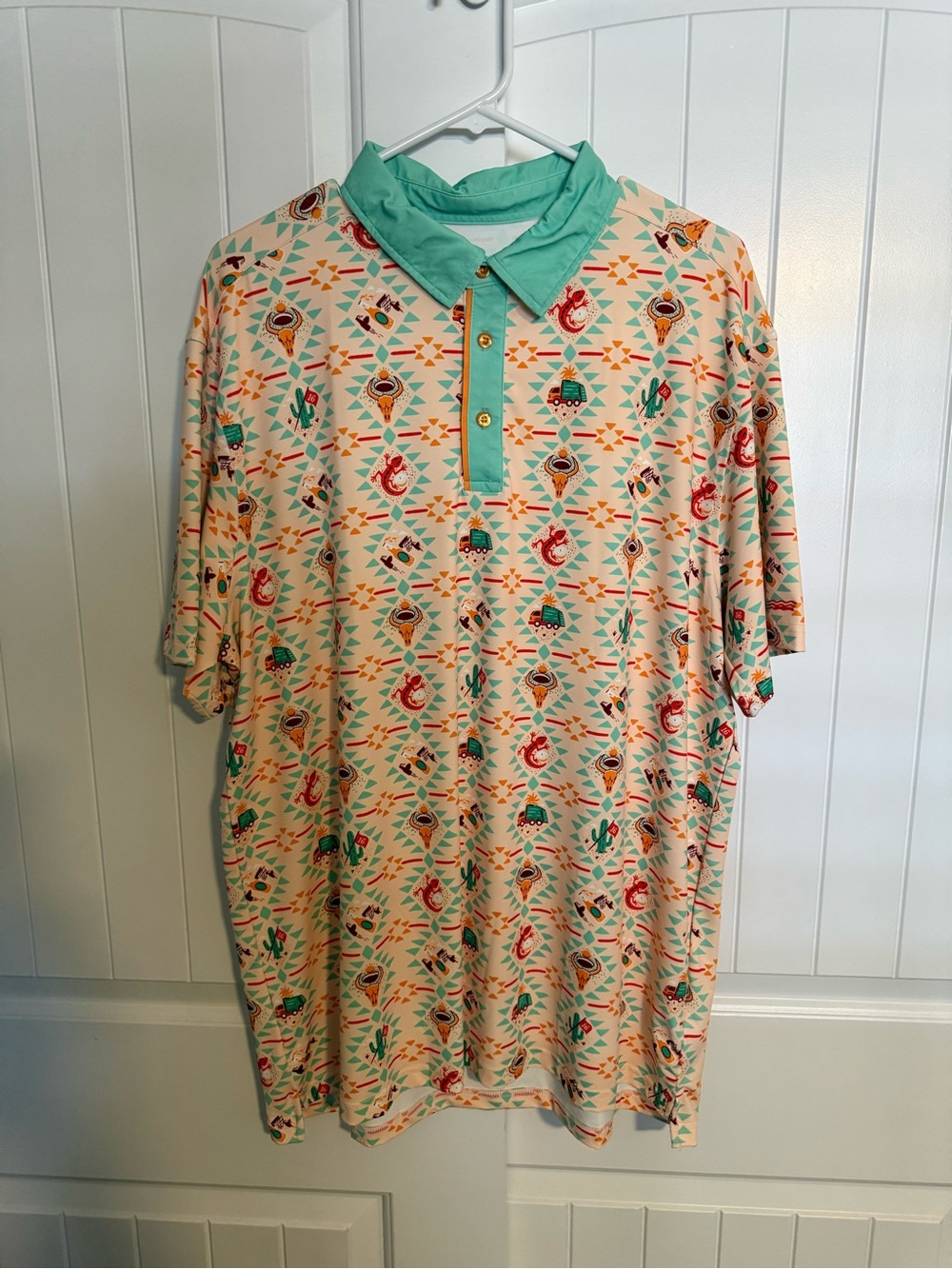 RSVLTS Breakfast Balls All-Day Polo - Par-Tee Time XL